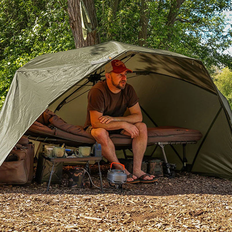 Fox Easy Brolly 50inch