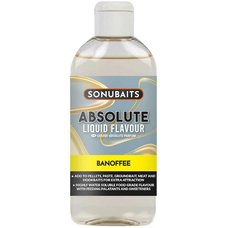 Sonubaits Absolute Liquid Flavour