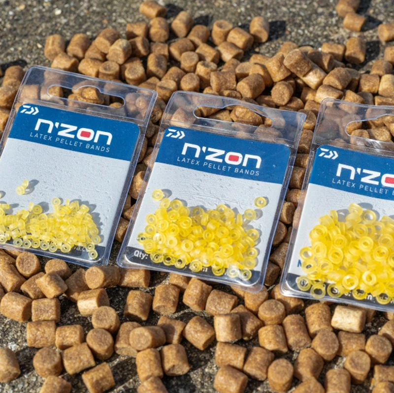 Daiwa N'Zon Pellet Bands