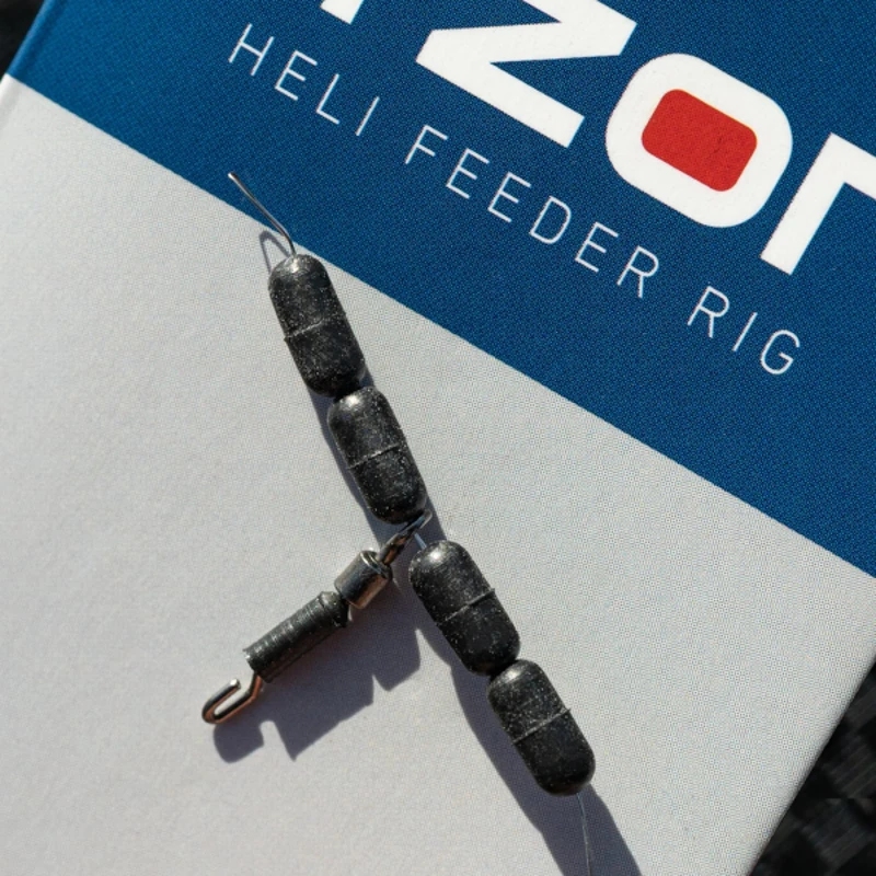 Daiwa N'Zon Heli Feeder Rigs