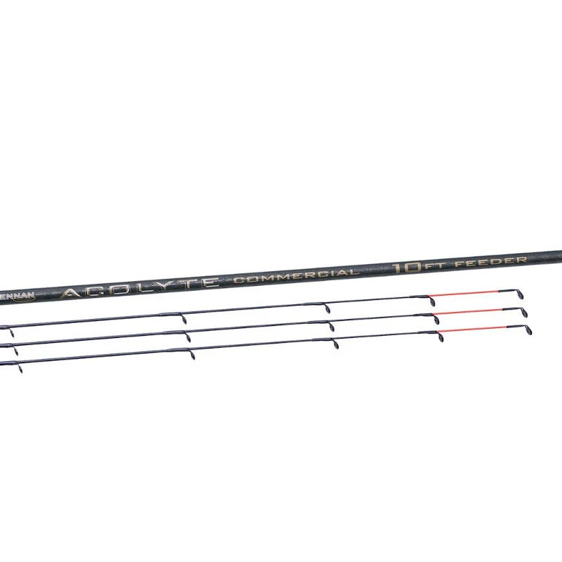 Drennan Acolyte Commercial Feeder Rods