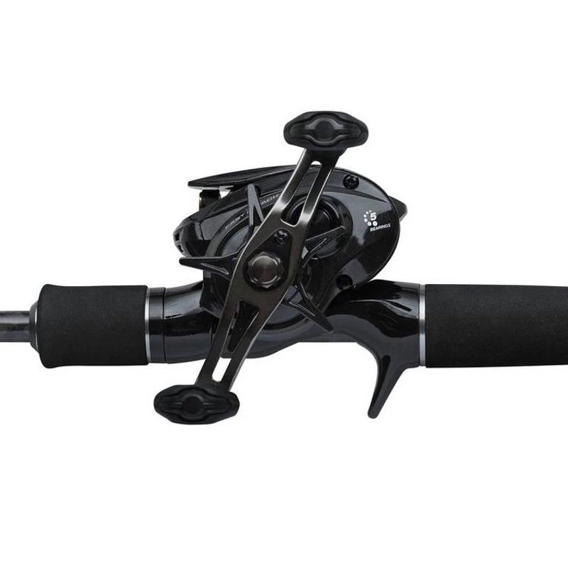 Abu Garcia Fast Attack Pro Baitcasting Combo 6ft 9inch/20-70g