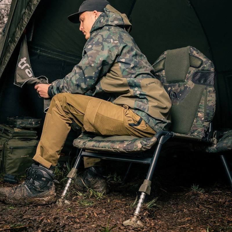 Trakker Levelite Camo Transformer Chair