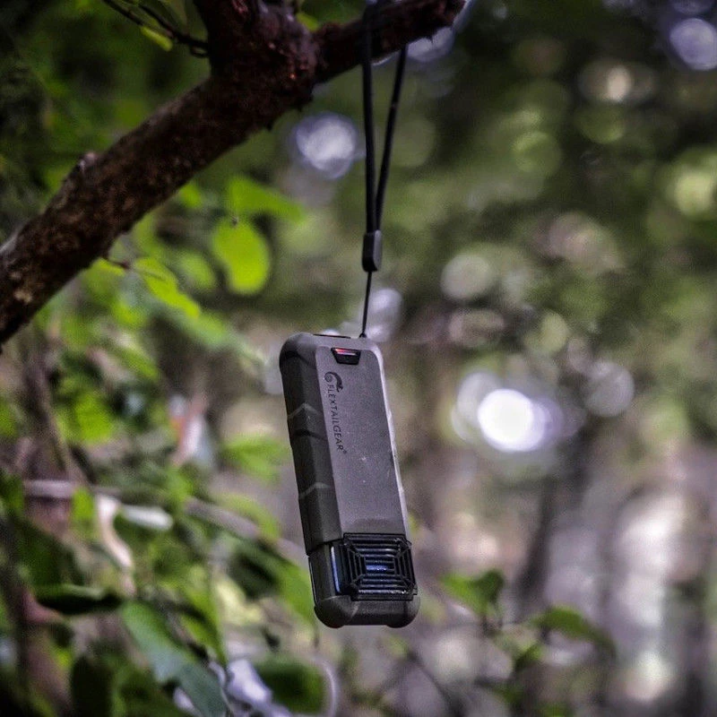 Flextail Max Repel 2-in-1 Portable Rechargeable Mosquito Repellent