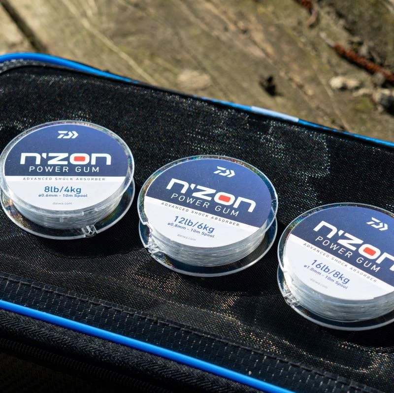 Daiwa N'Zon Power Gum