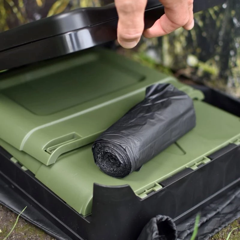 Wolf Compact Toilet