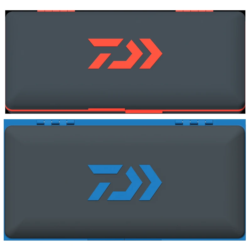 Daiwa N'Zon Rig Cases 6inch
