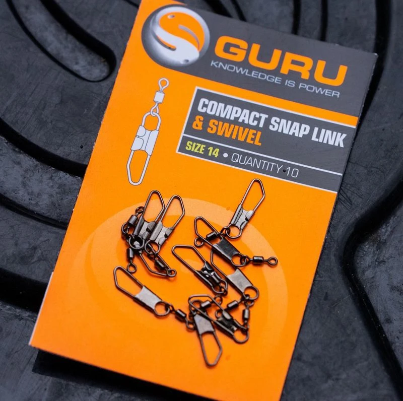 Guru Snap Link & Swivel