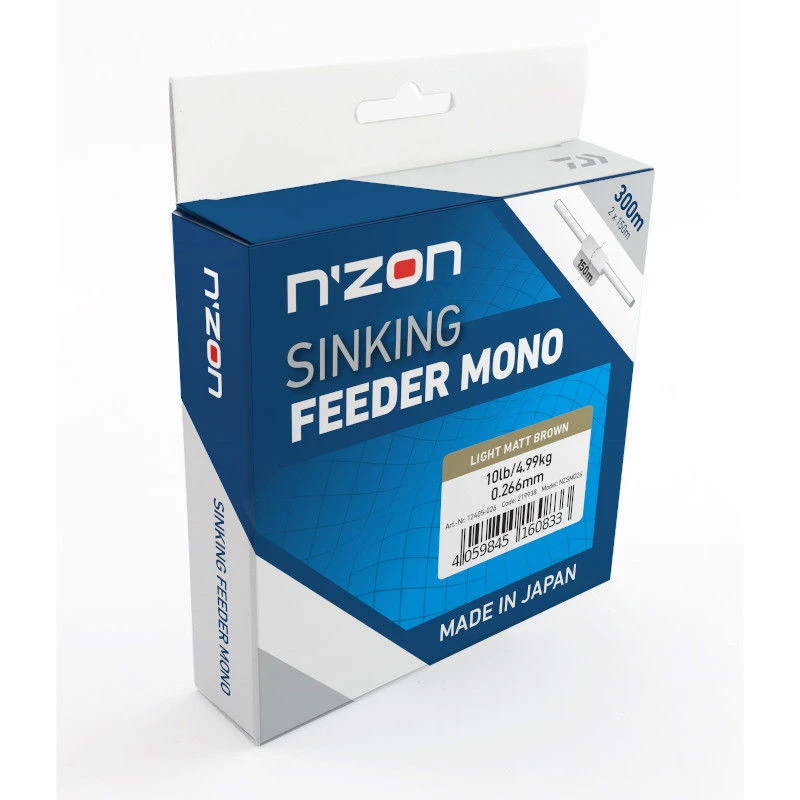 Daiwa N'Zon Sinking Mono