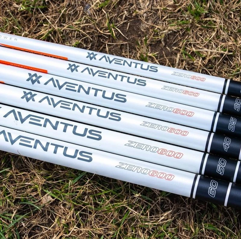 Guru Aventus Zero 600 Tele Whips