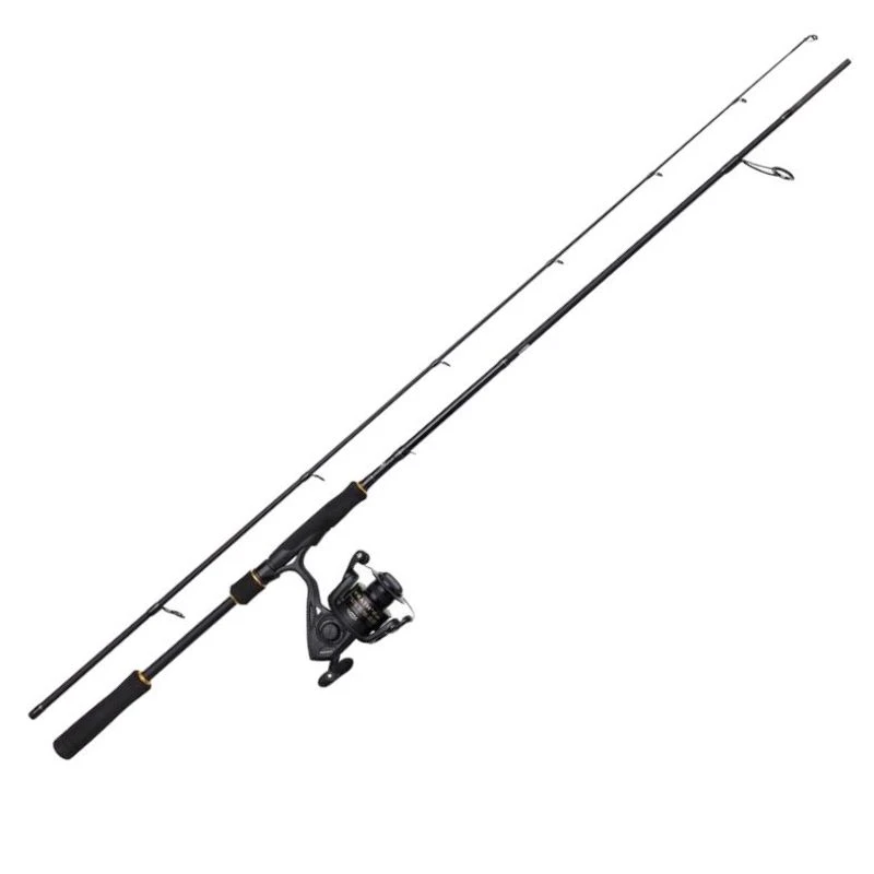 Penn Wrath II Labrax Spinning Combo 8ft/20-50g