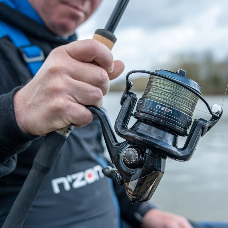 Daiwa 20 N'zon Distance 25 Feeder Reel