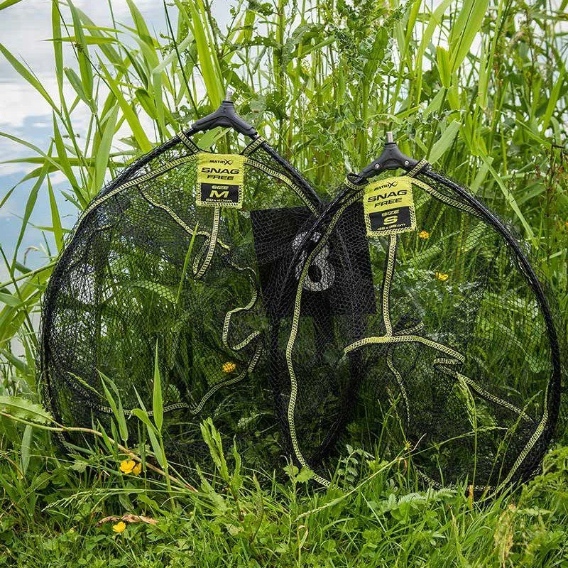 Matrix Snag Free Landing Nets