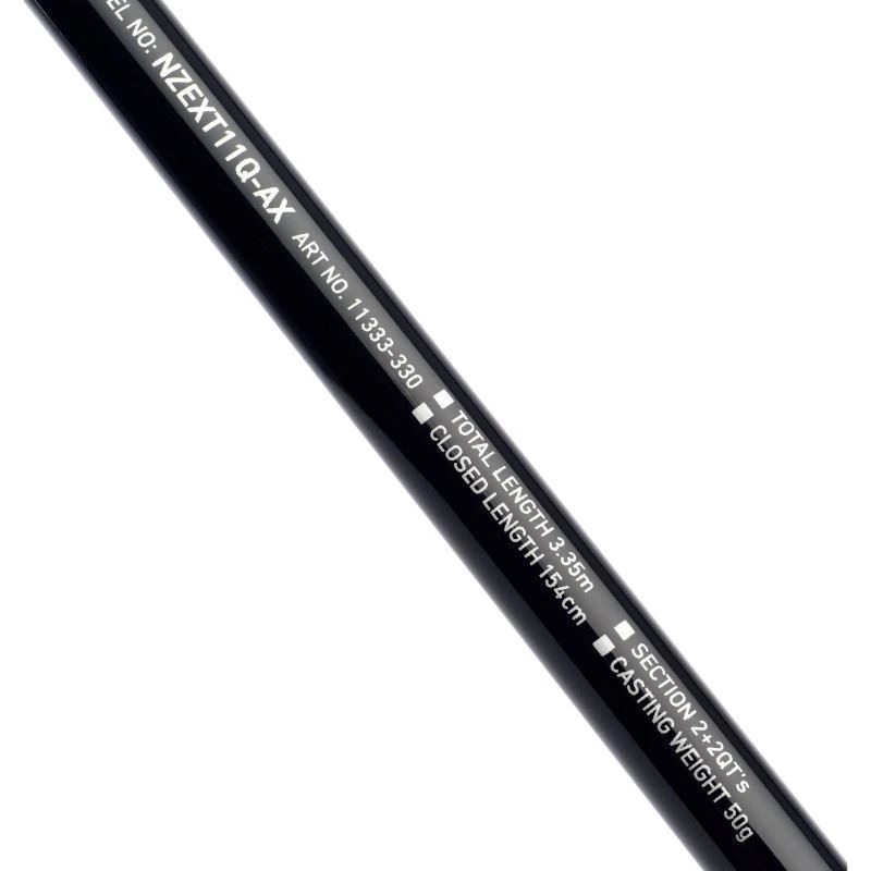 Daiwa N'Zon Ext Feeder Rods