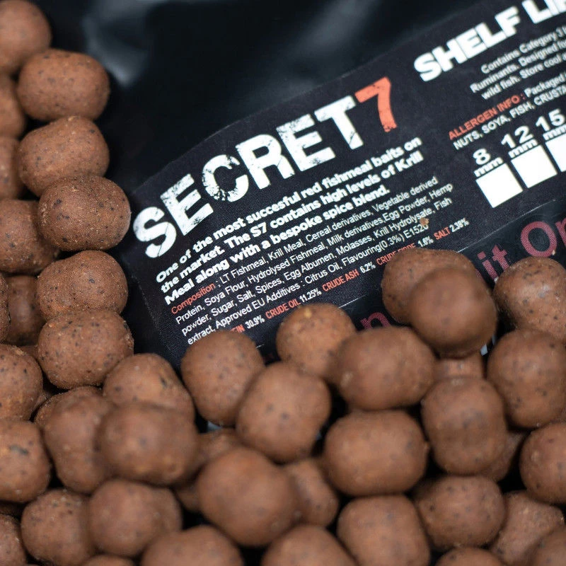 DNA Baits Shelf Life Dumbells 10 x 15mm