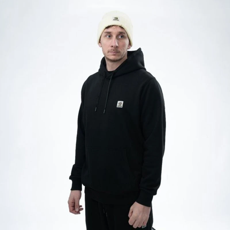 Nash Make It Happen Badge Hoodies Black