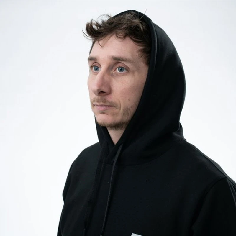 Nash Make It Happen Badge Hoodies Black