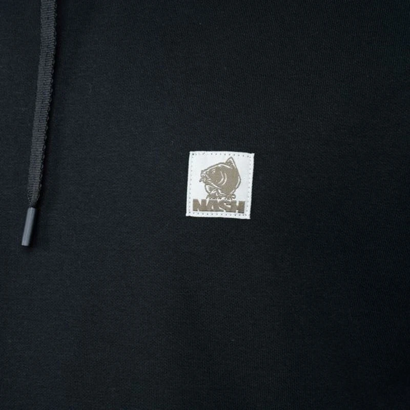 Nash Make It Happen Badge Hoodies Black
