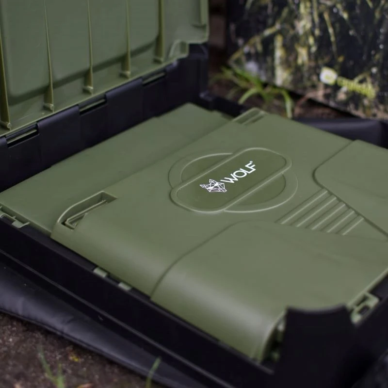 Wolf Compact Toilet