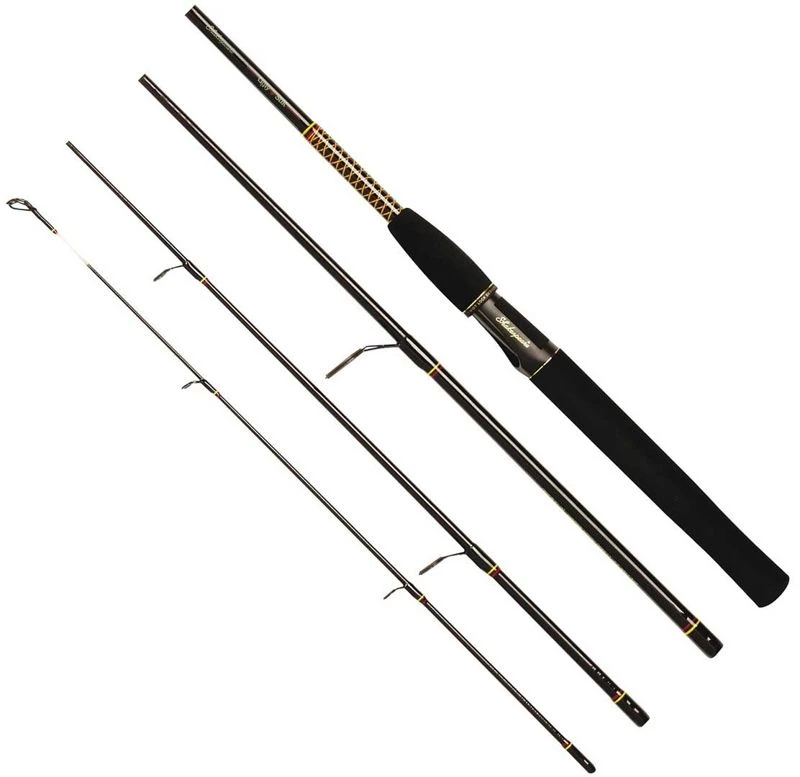 Ugly Stik Travel Spin Rod 6ft 6in/5-15g