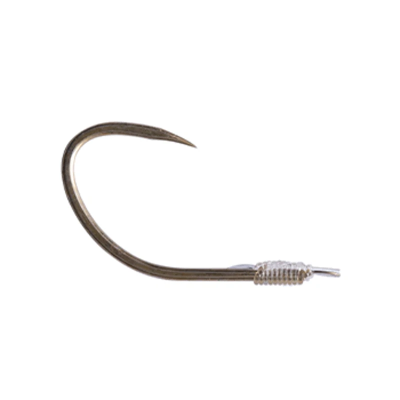 Drennan Barbless Silverfish Pellet Hooklength Plate 6inch