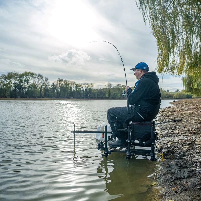 Daiwa N'Zon Ext Feeder Rods