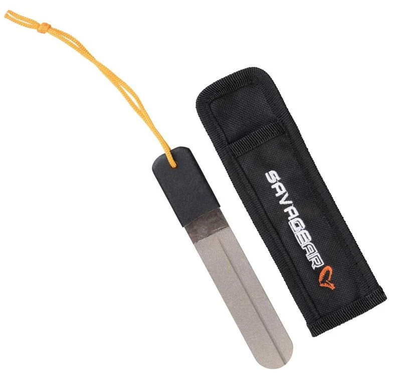 Savage Gear Diamond Dust Hook File 6inch