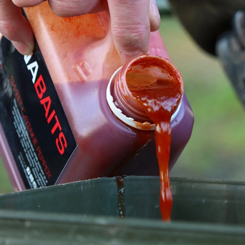 DNA Baits Sweet Cayenne Pepper