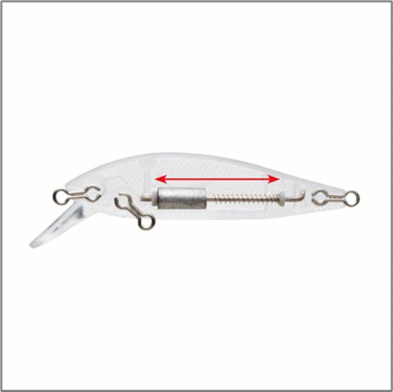 Shimano Exsence Silent Assassin Flash Boost 129F AR-C 12.9cm/24g