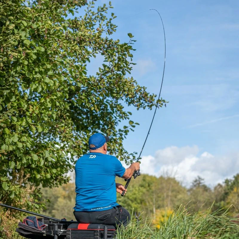 Daiwa N'Zon Super Slim Feeder Rods