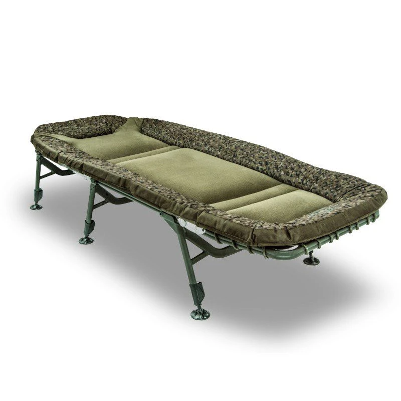 Solar Tackle SP C-Tech Memory Foam Bedchairs MKII