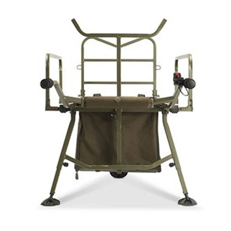 Nash Trax Evo Power Barrow