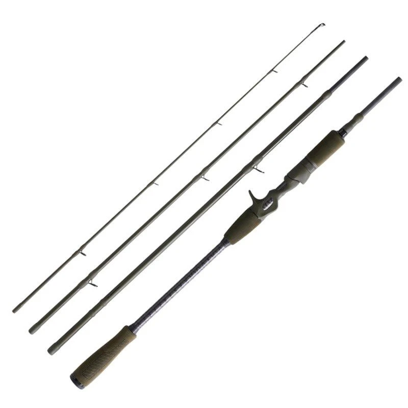 Savage Gear SG4 Fast Game Bait Caster Travel Rod 7ft 3in/15-40g