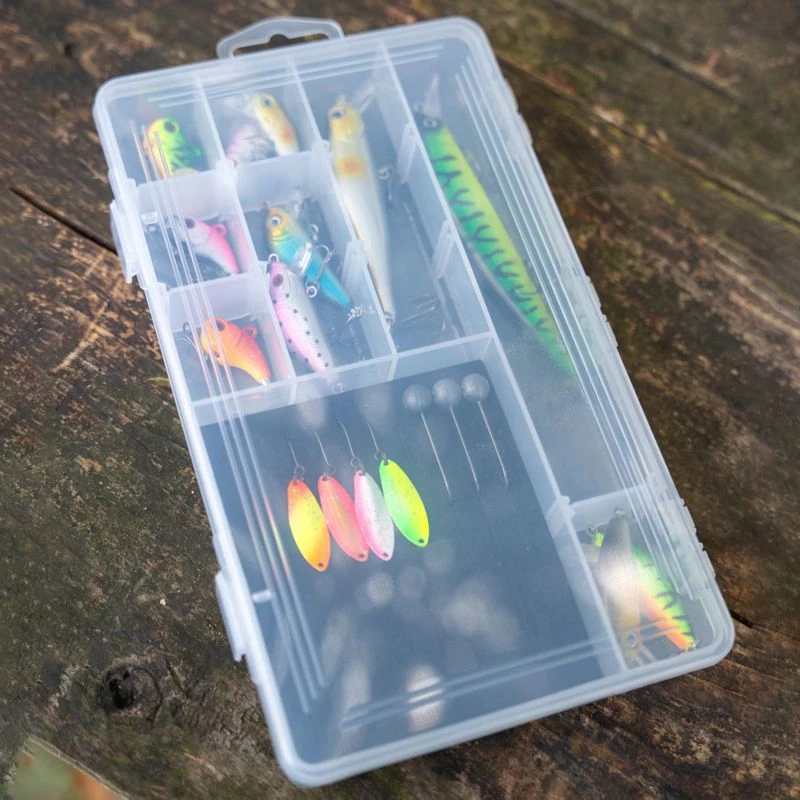 Zebco Trophy Compact Jig Head Box