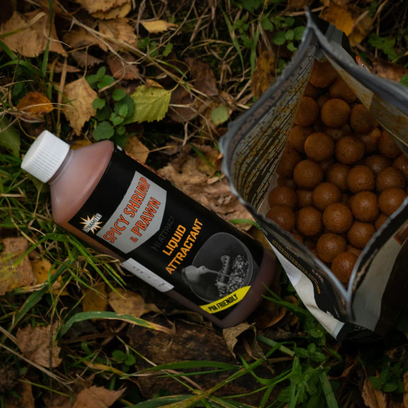 Dynamite Baits Hi-Attract Liquid Attractants 500ml