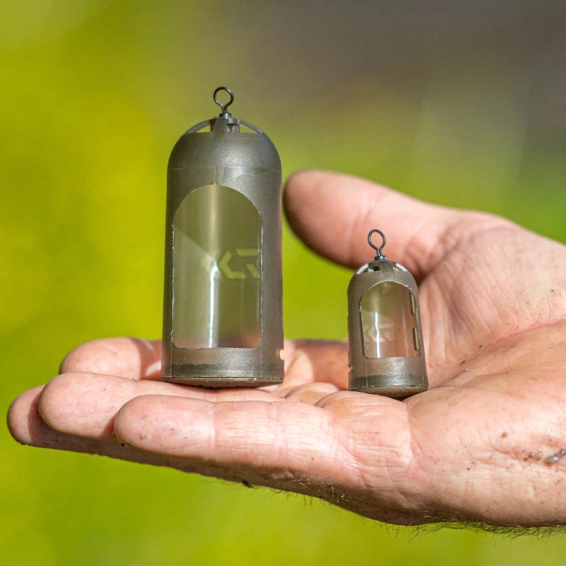 Daiwa N'Zon Window Feeders