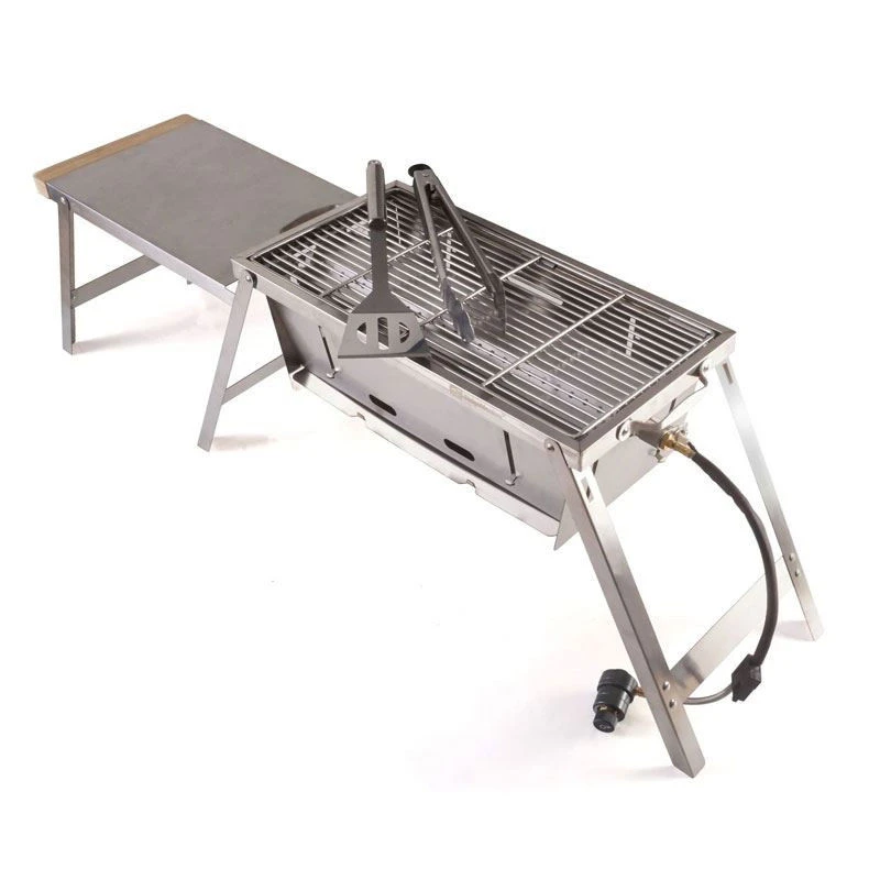 Ridge Monkey Grilla BBQ Dual Fire Edition