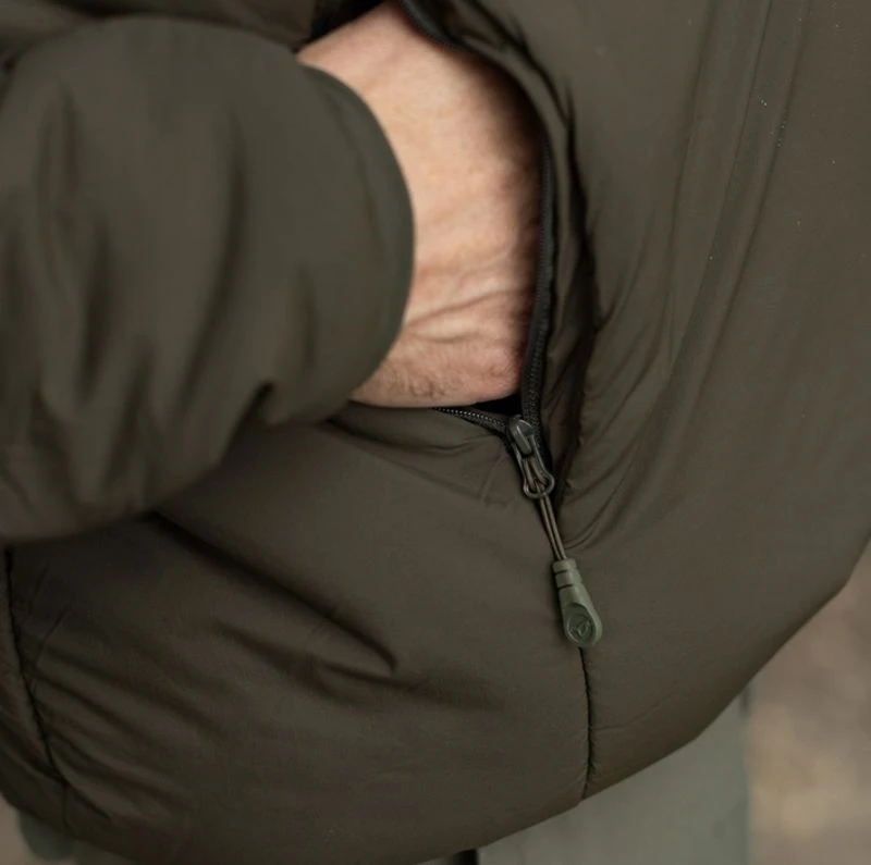 Korda Insulated Hooded Jackets
