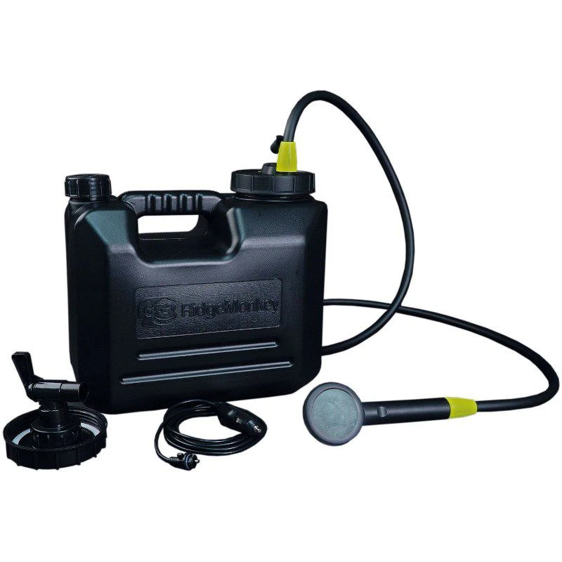 Ridge Monkey Outdoor Power Shower Full Kit