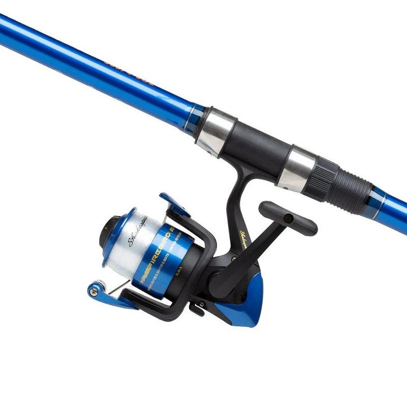 Shakespeare Firebird Beachcaster Combo 12ft/4-8oz