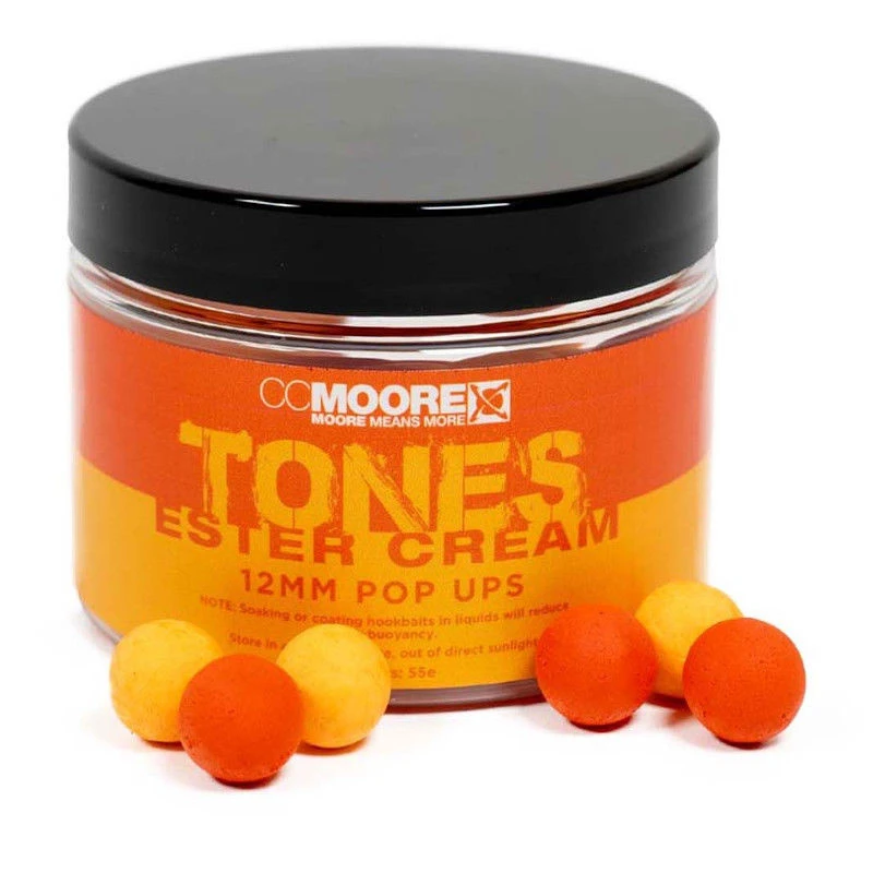 CC Moore Tones Pop Ups