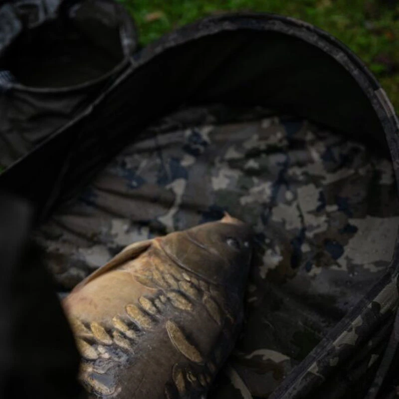 Nash Carp Care Pop Up Mat Camo