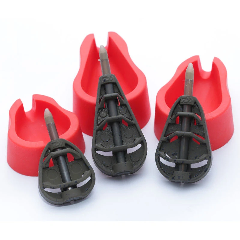 Daiwa N'Zon Method Moulds
