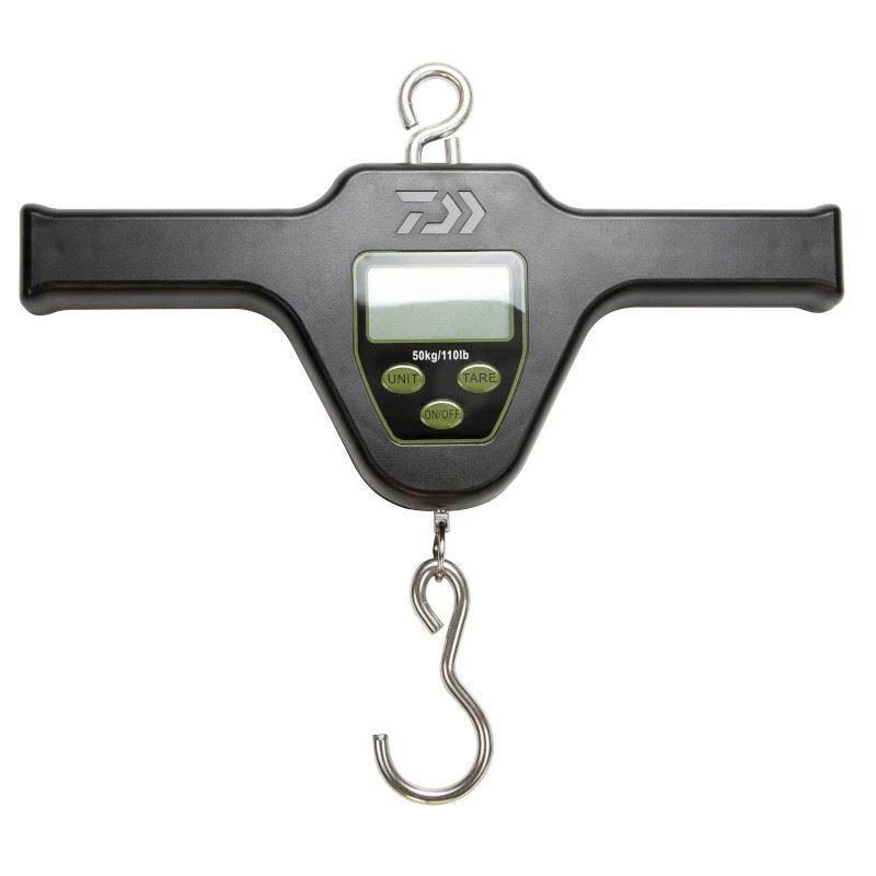 Daiwa Digital Scales 110lb/50Kg