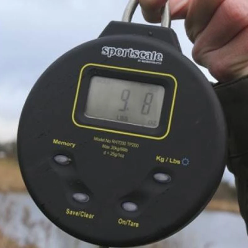 Reuben Heaton 7000 Series Digital Scales MK2
