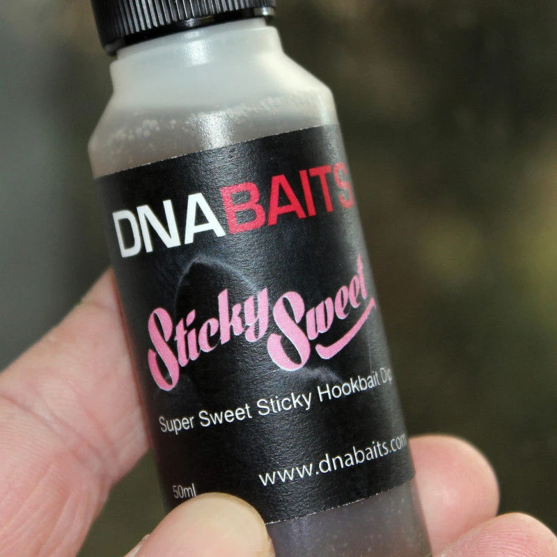 DNA Baits Sticky Sweet Liquid 50ml