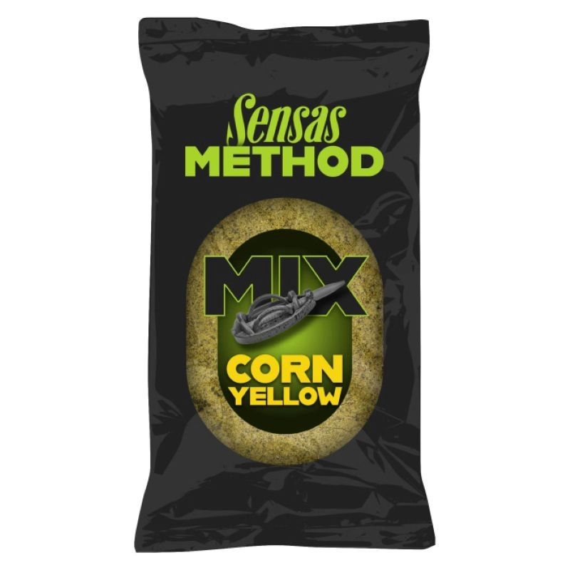 Sensas Method Mix Groundbait 1kg