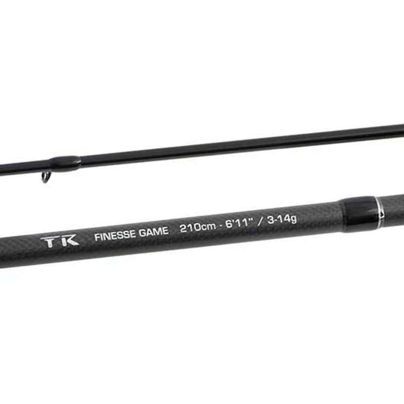 Fox Rage TR Finesse Game Rod 6ft 11in/3-14g