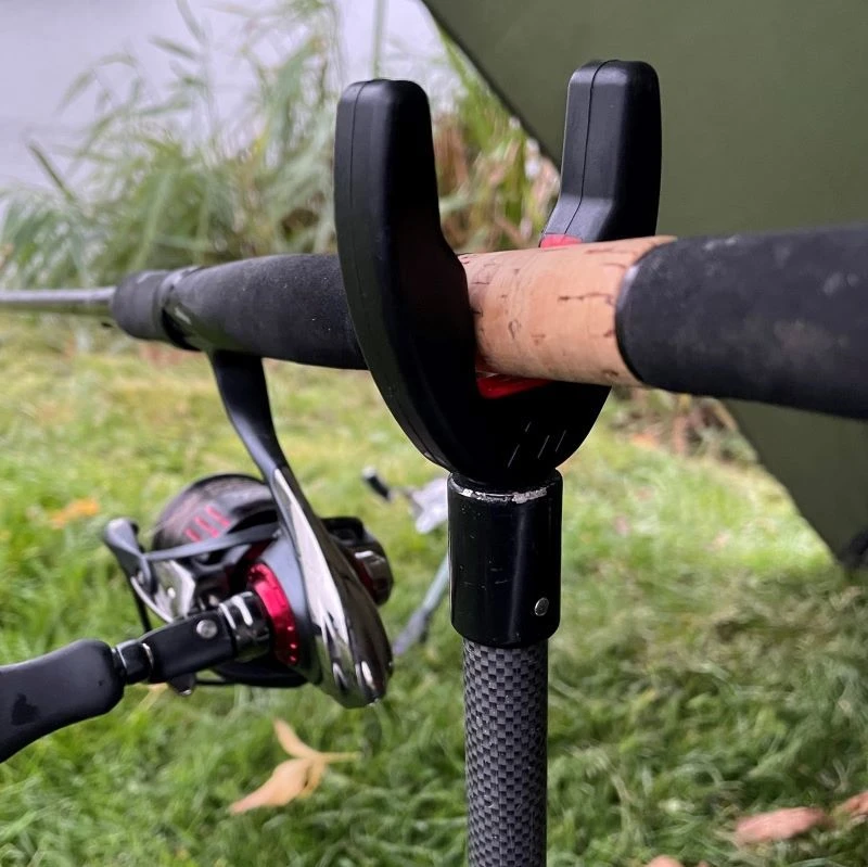 Daiwa N'Zon Duel Rear Rod Rest