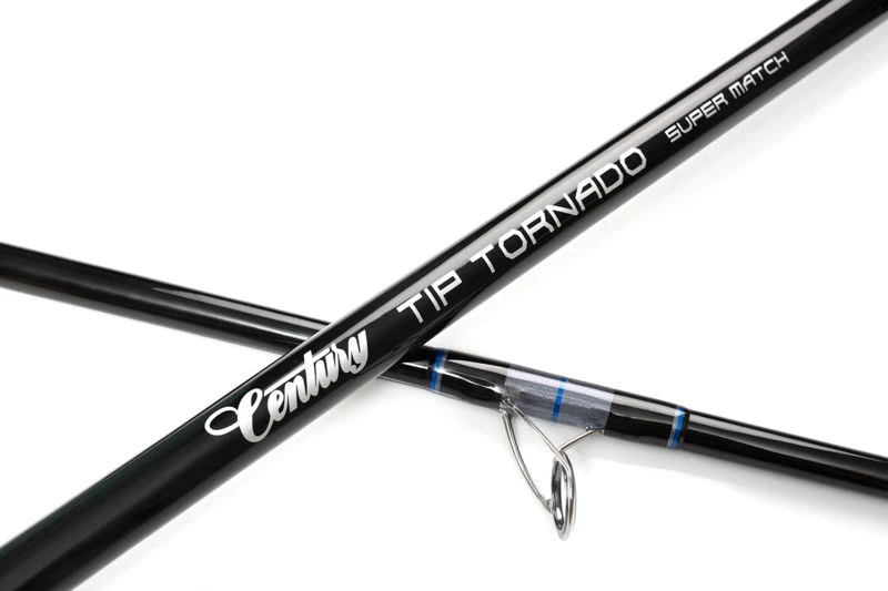 Century Tip Tornado Graphex Super Match Rod 13.6ft